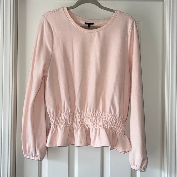 Ruched Sweatshirt - Picture 1 of 1
